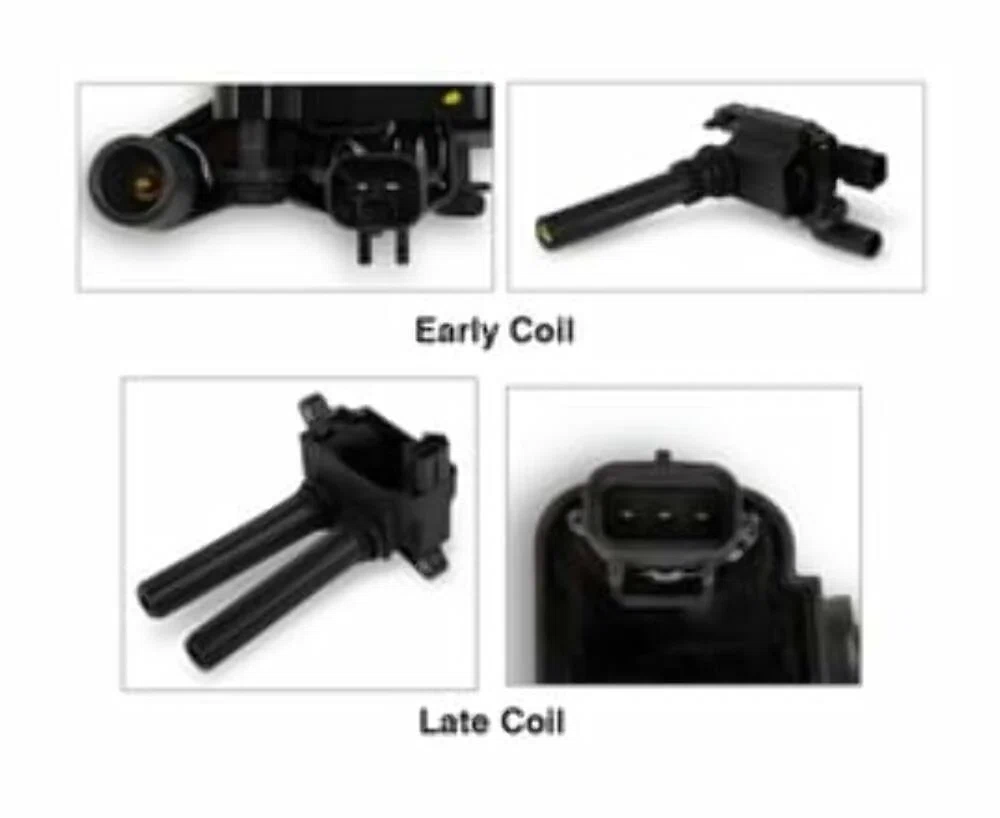 Gen III HEMI Coil Harness - Early Coils 558-310