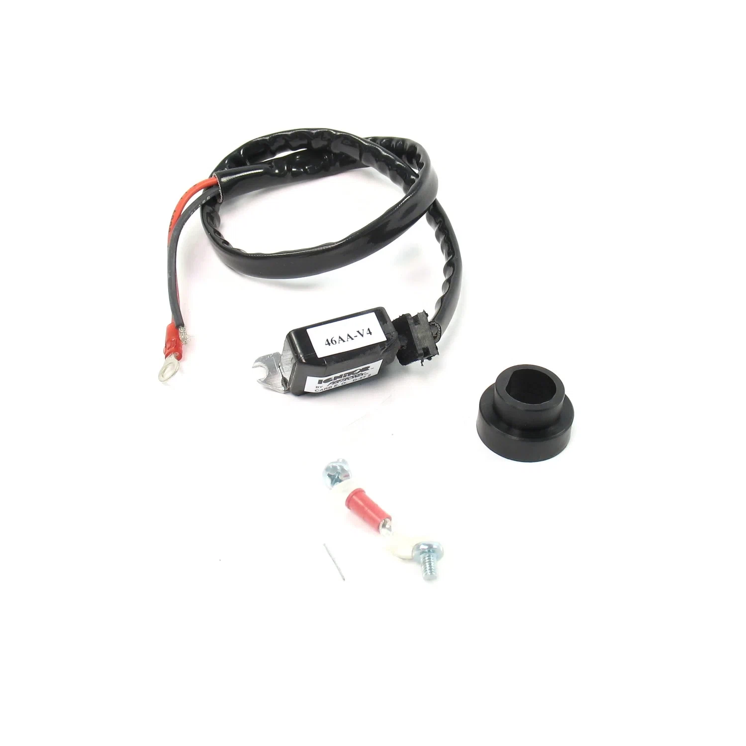 Ignitor Electronic Ignition Kit for 4 Cylinder Distributor PerTronix
