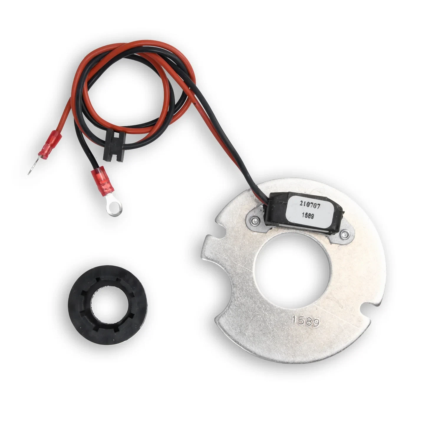 Ignitor Electronic Ignition Kit for Autolite 8 Cylinder Distributor