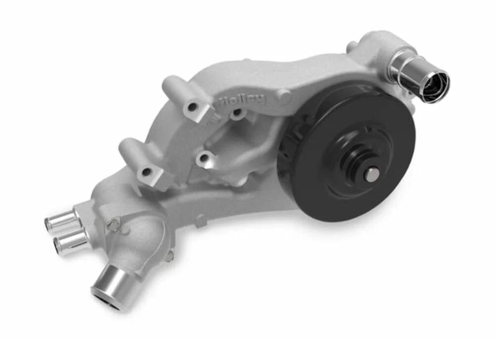 LS Water Pump-Forward Facing Inlet- All Long Belt - 22-101