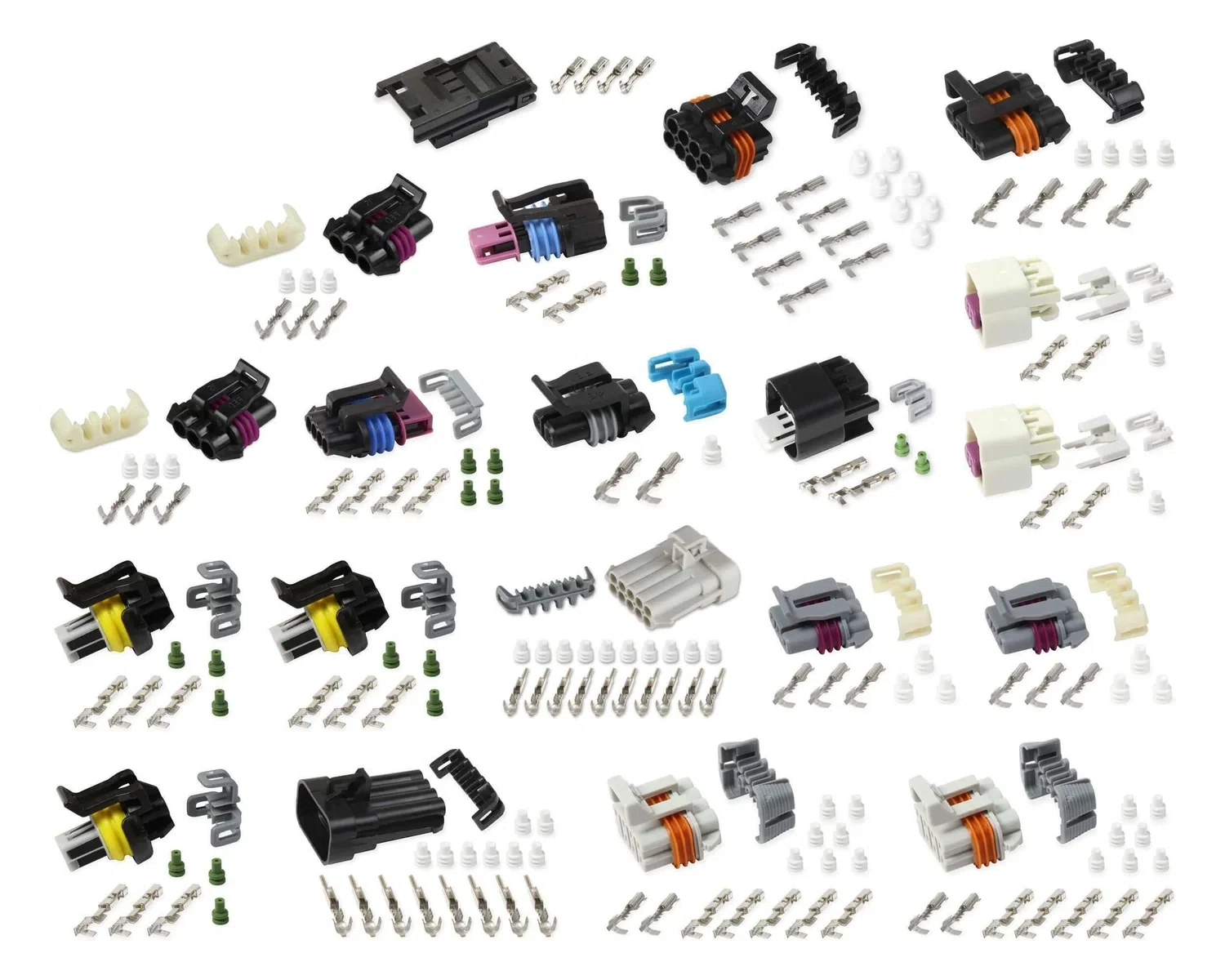 LSX Main Harness Connector Kit - 570-103