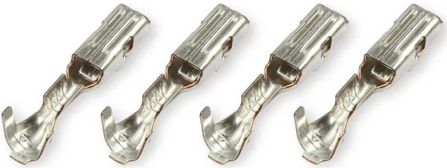 MIZU P25 MALE PINS 100PK - 571-115