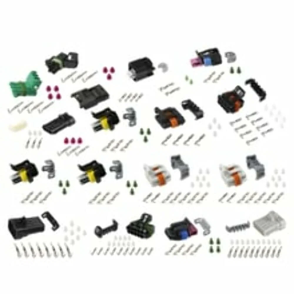 MPFI_TPI Main Harness Connector Kit 570-102