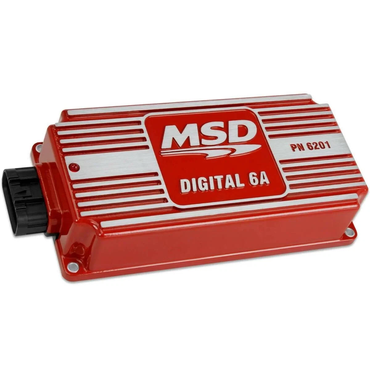 MSD 6201 6A Ignition Control Box Digital Multiple Spark SBC BBC SBF Chevy Ford