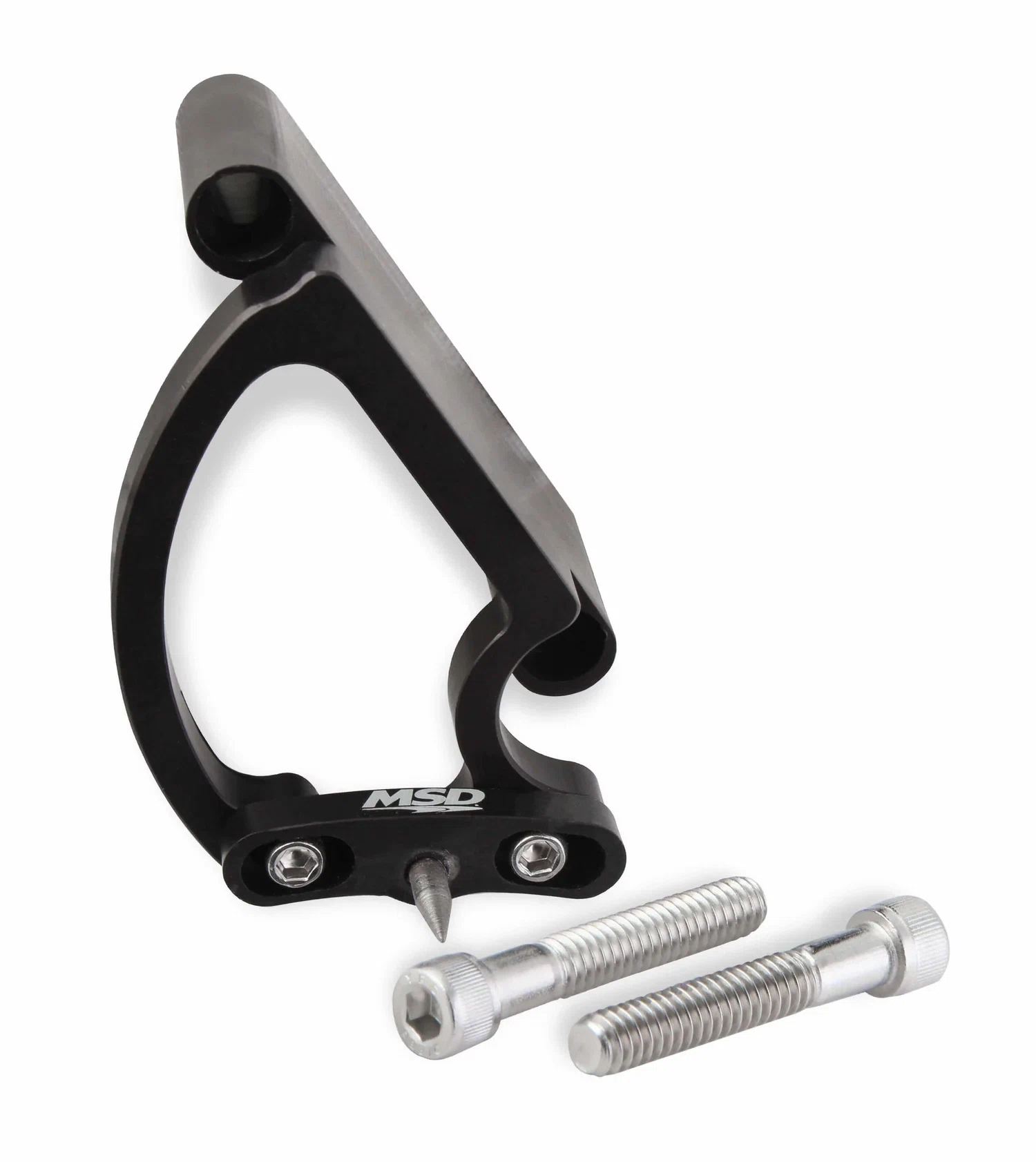 MSD Adjustable Billet Timing Pointer - 89885