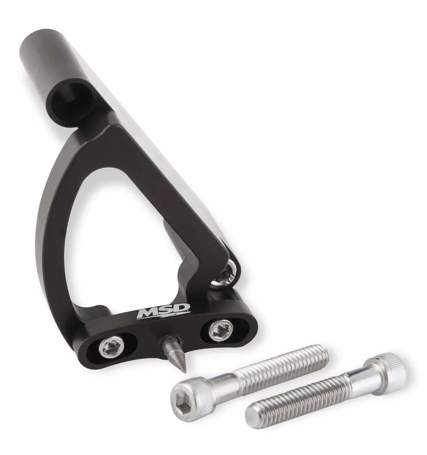 MSD Adjustable Billet Timing Pointer - 89887