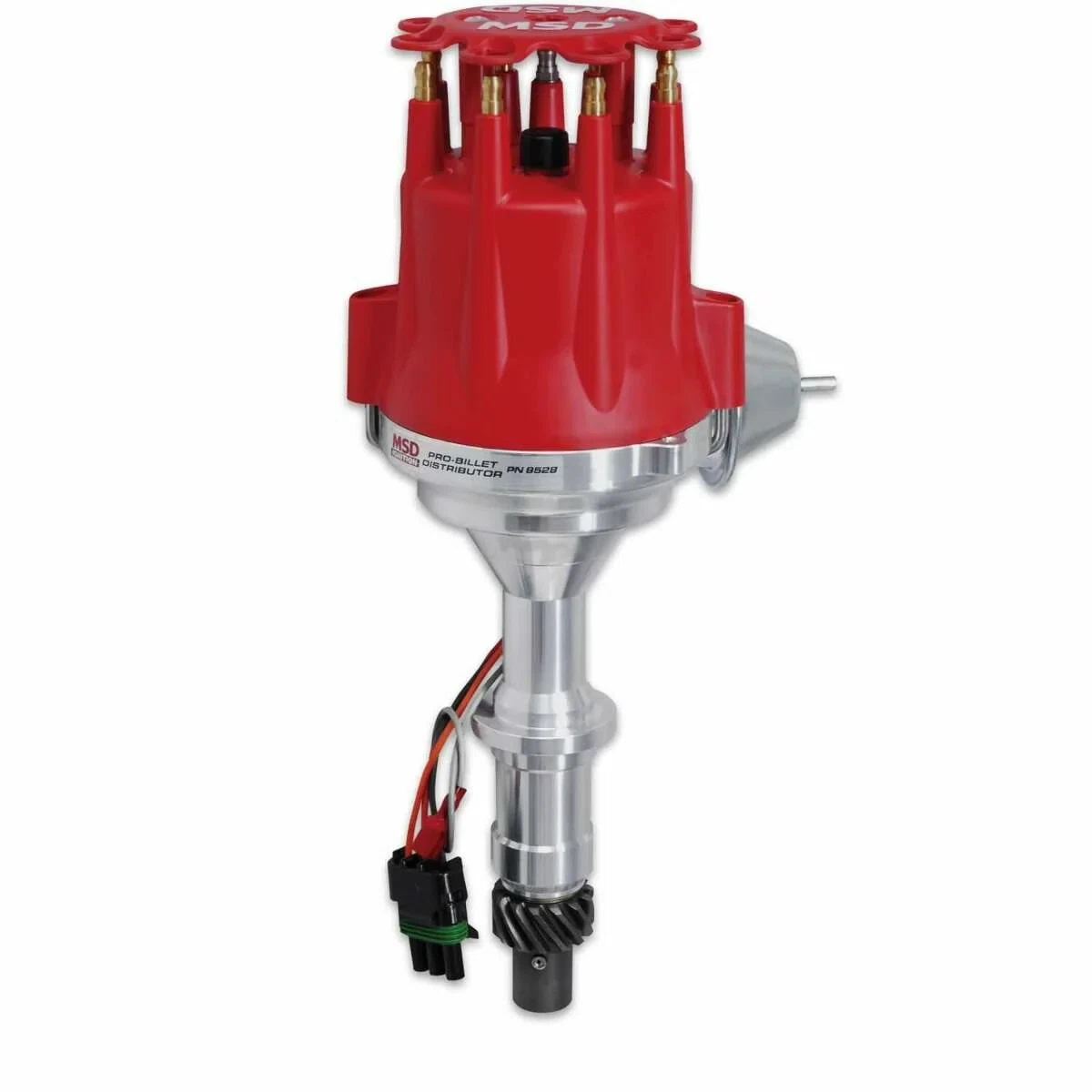 MSD 8528 Pontiac V8 Ready to Run Distributor