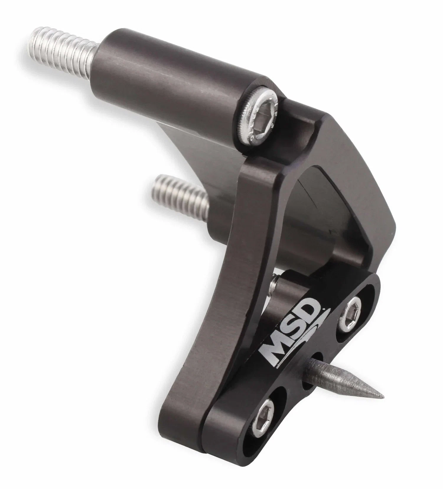 MSD Adjustable Billet Timing Pointer - 89884