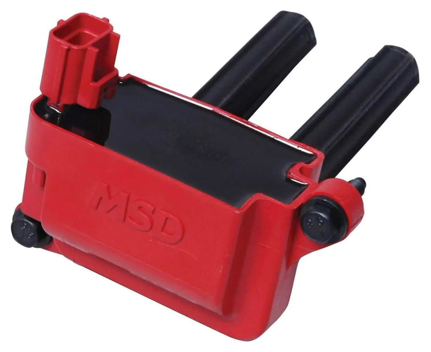 MSD Ignition Coils 2005-2020 Hemi 5.7_6.1_6.2_6.4L engines Red Individual 8255
