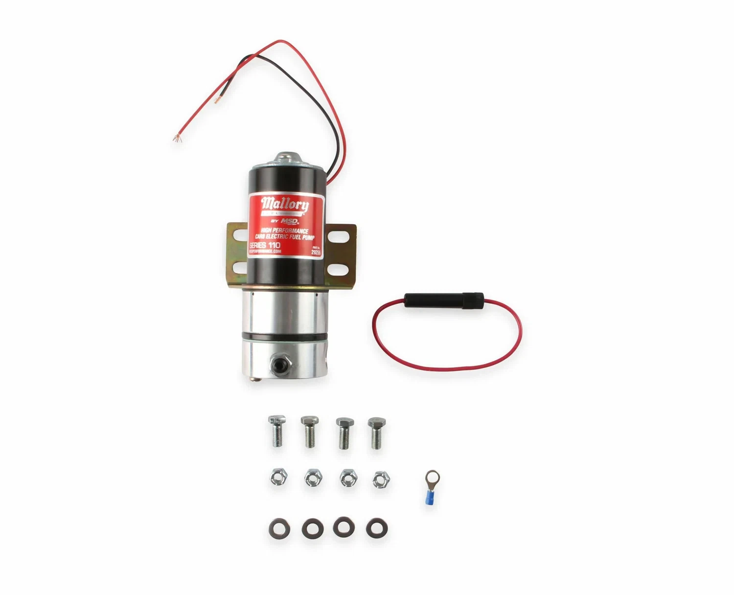Mallory 29256 Comp Pump Series 110