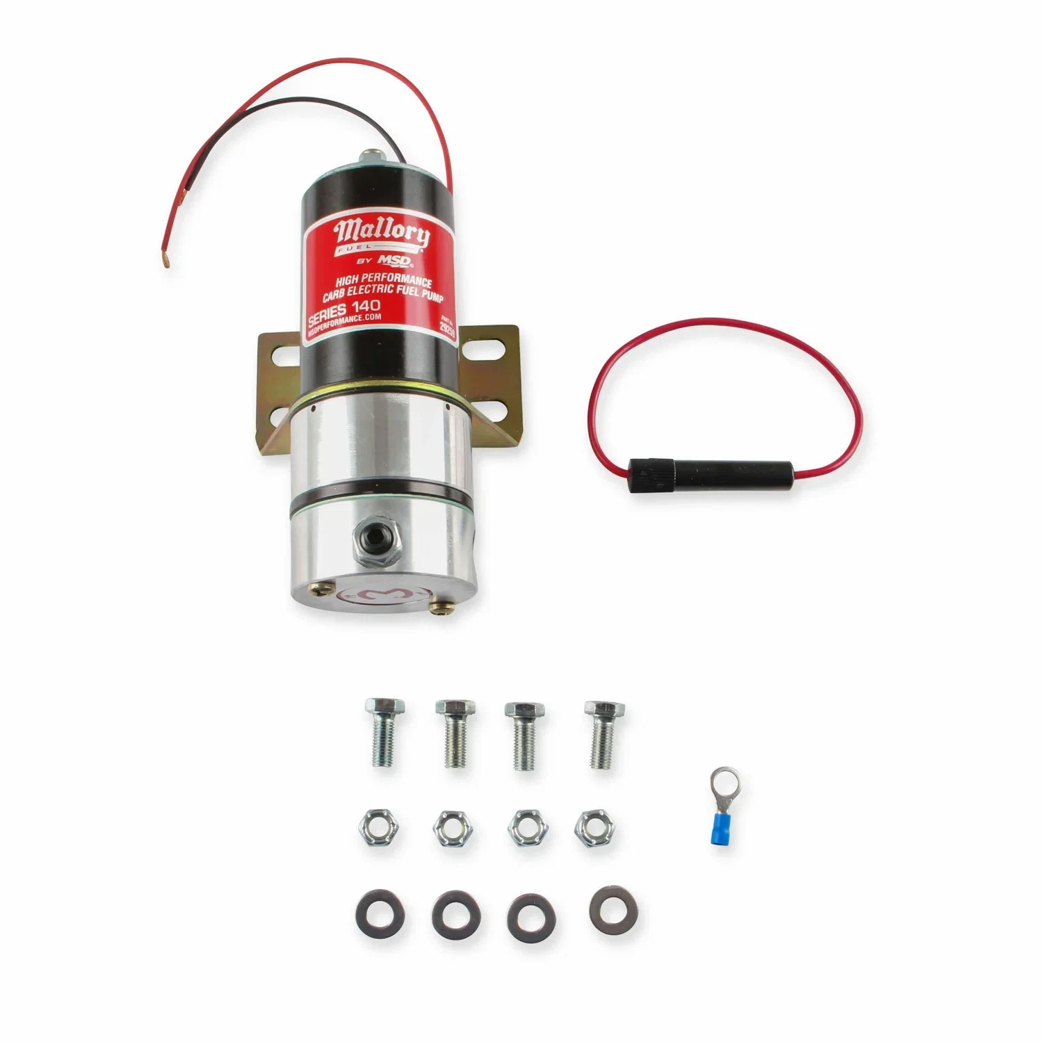 Mallory 29259 High Performance Electric Fuel Pump