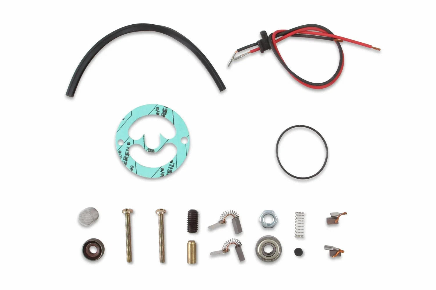 Mallory 29809 Comp Pump Seal And Repair Kit