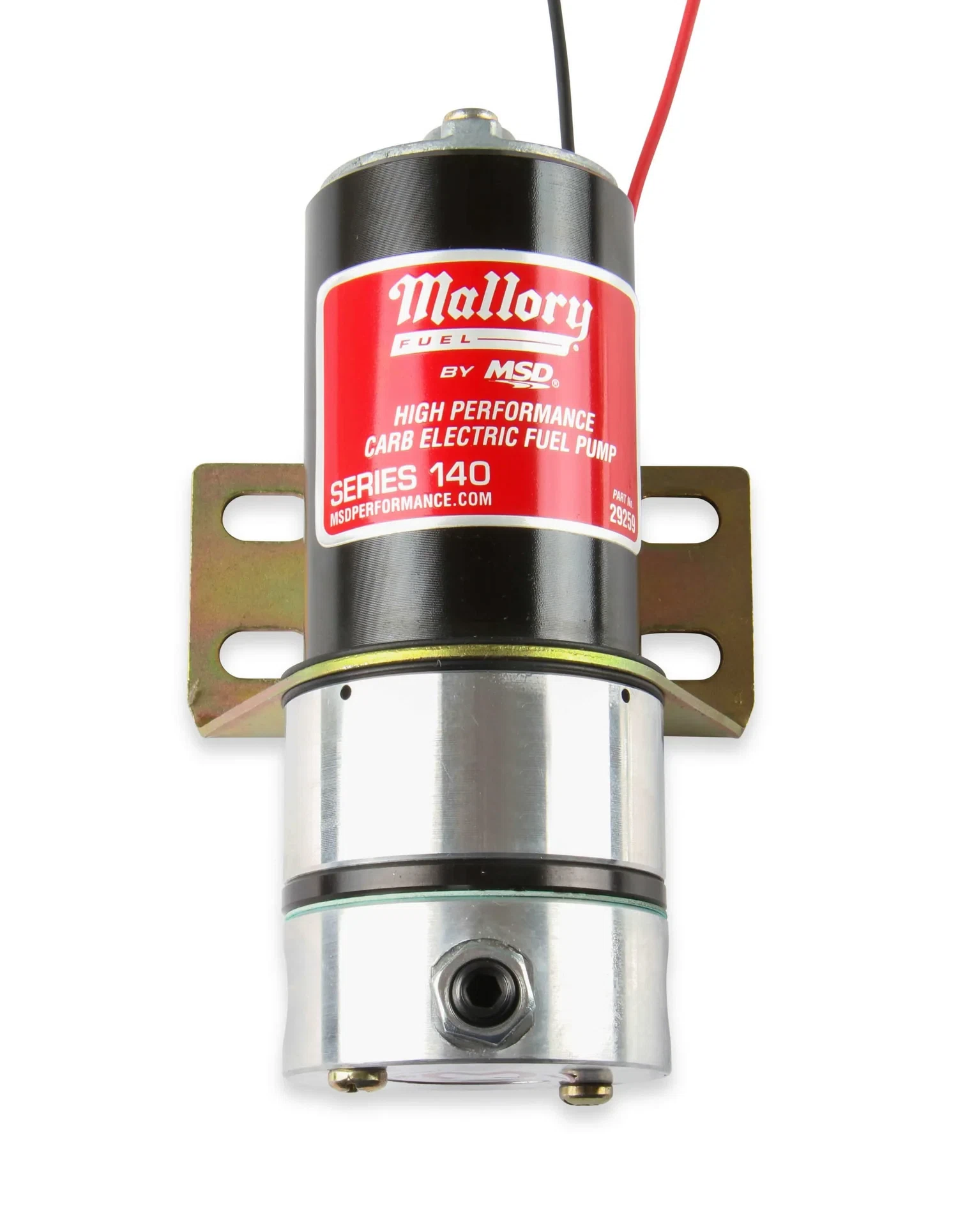 Mallory 29259 High Performance Electric Fuel Pump