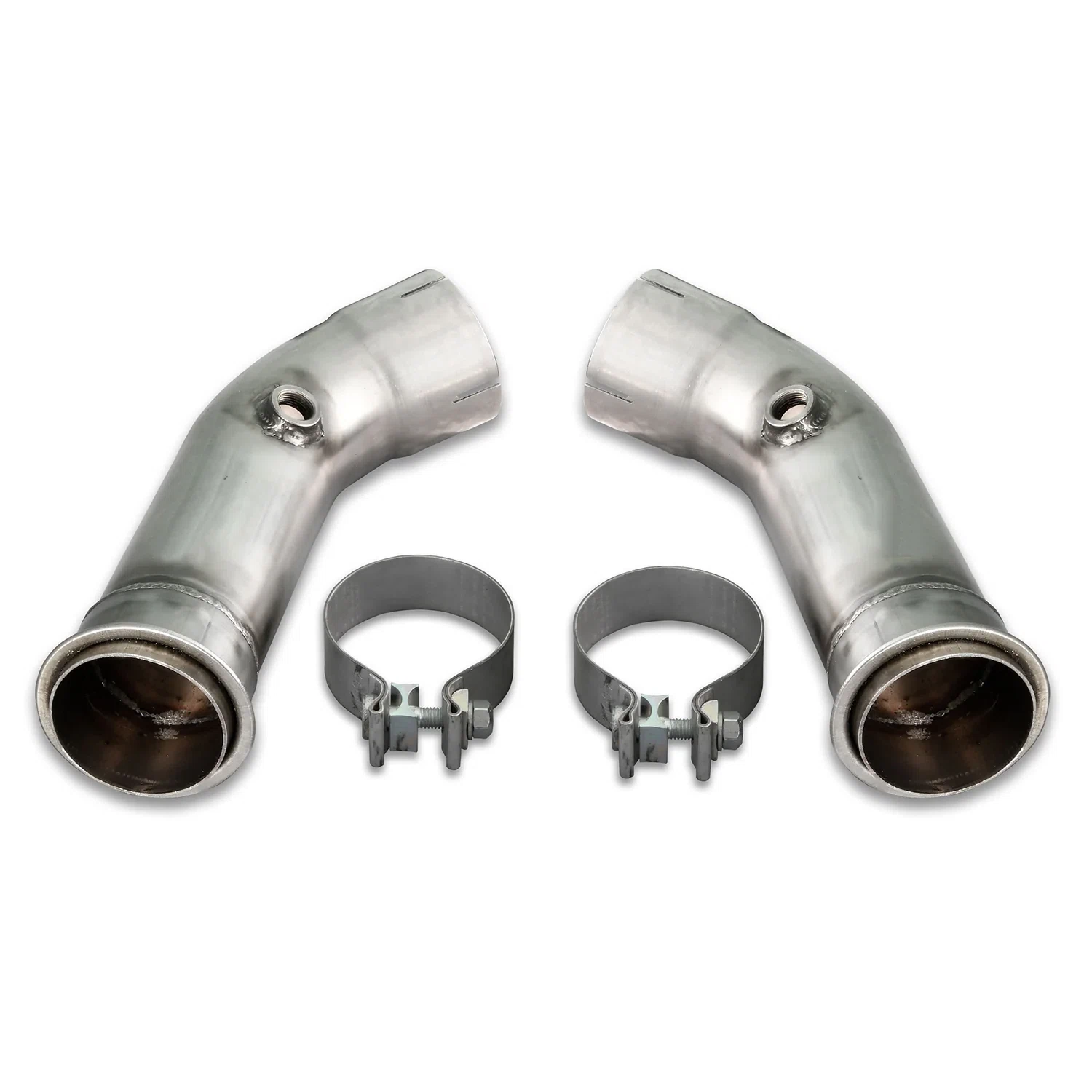 Mid-Pipe Exhaust Adapter for 75-81 Camaro_Firebird LS Swap DMP105