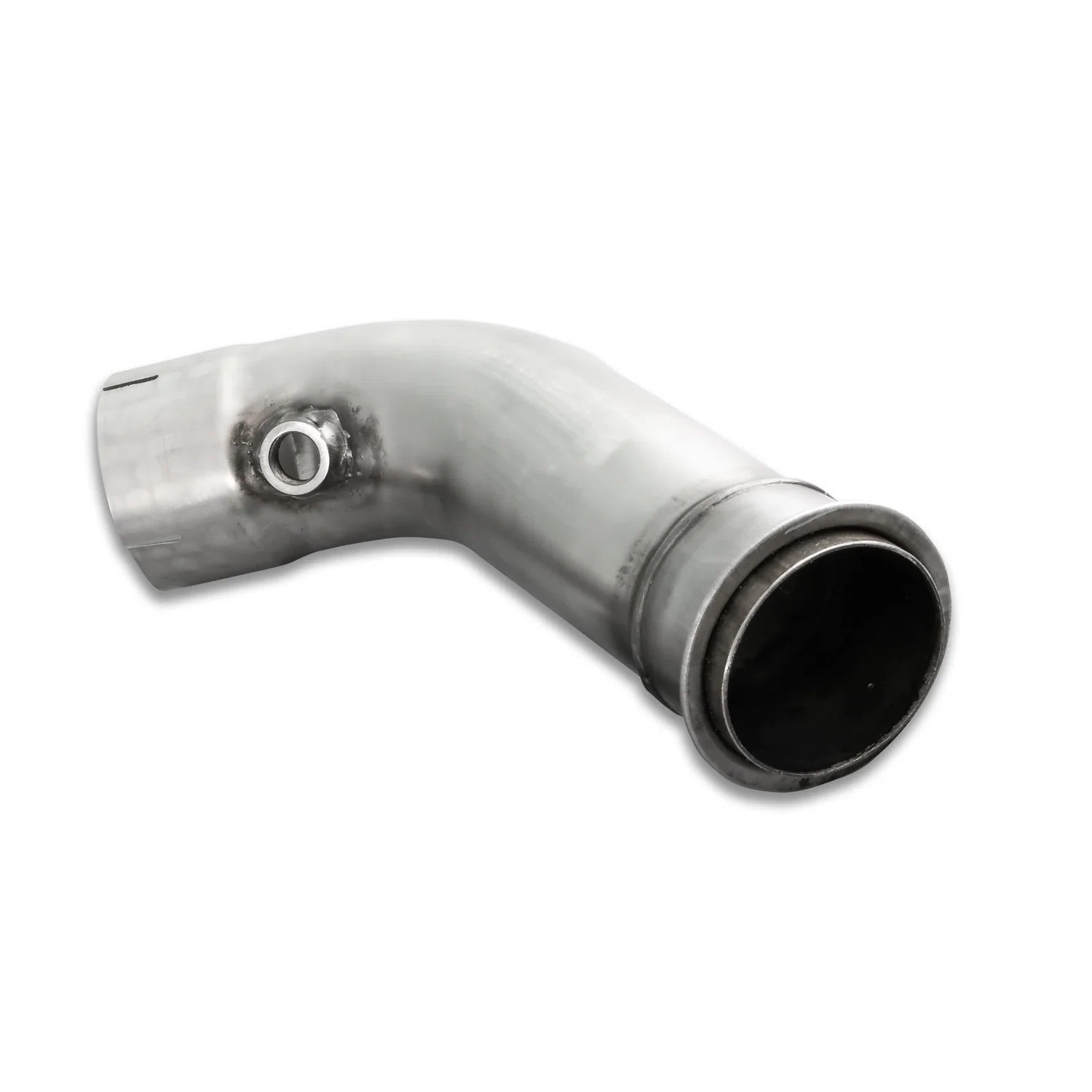 Mid-Pipe Exhaust Adapter for 70-74 Camaro_Firebird LS Swap DMP104