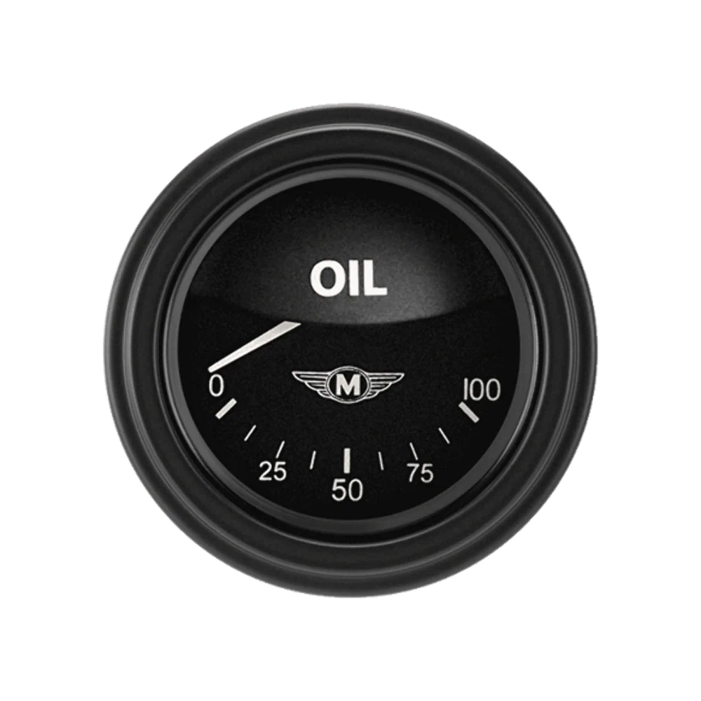 Moal Bomber 2 1_8_ Oil Pressure MA81BLF