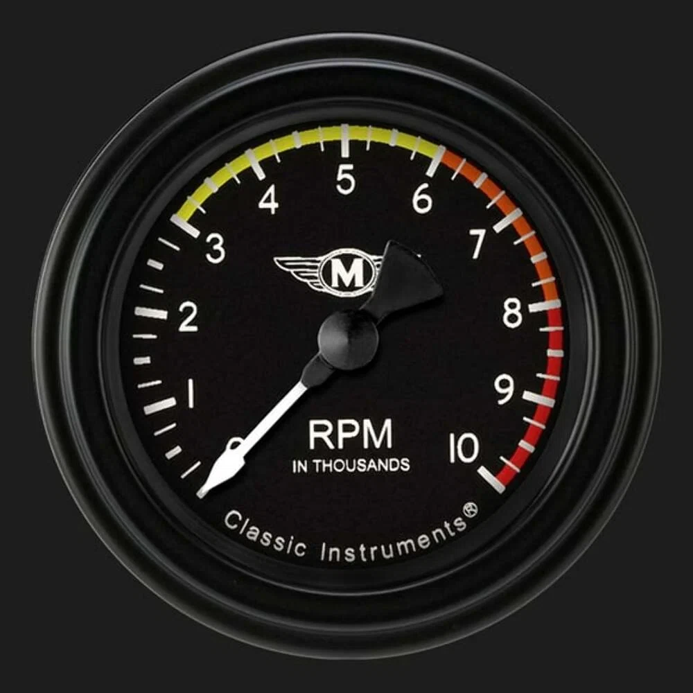 Moal Bomber 2 1_8_ Tachometer MA183BLF