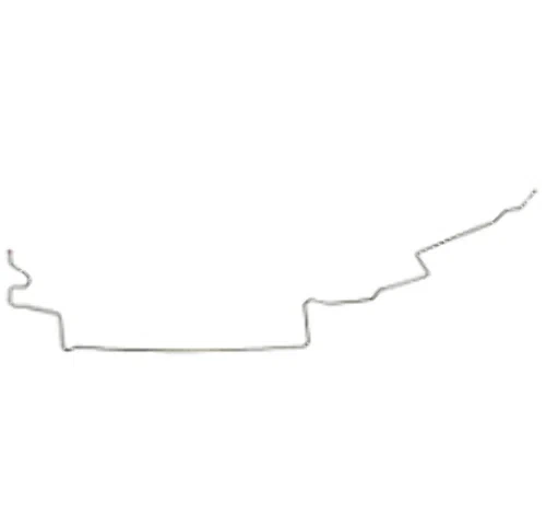Mopar A Body Complete Brake Line Kit; Fine Lines-CBK0608SS