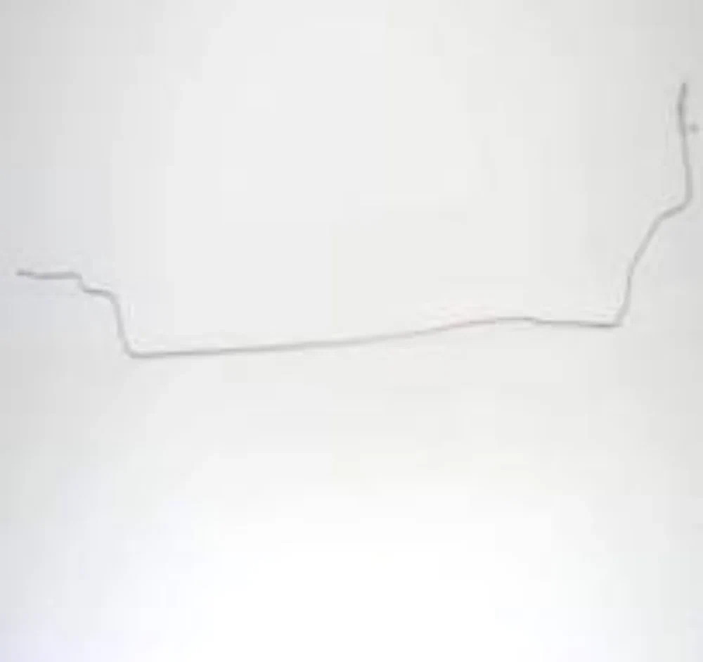 Mopar B Body Complete Brake Line Kit; Fine Lines-CBK0609SS