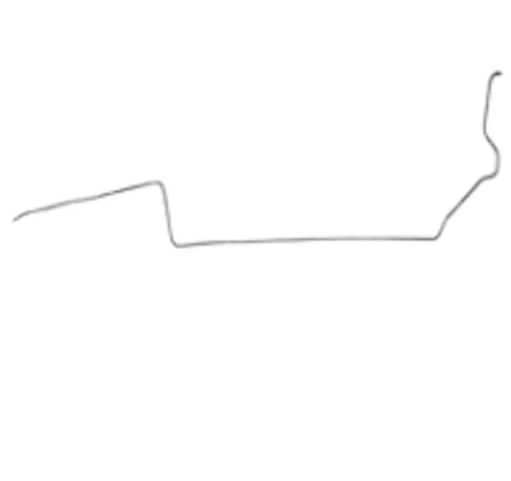 Mopar B Body Complete Brake Line Kit; Fine Lines-CBK0621SS