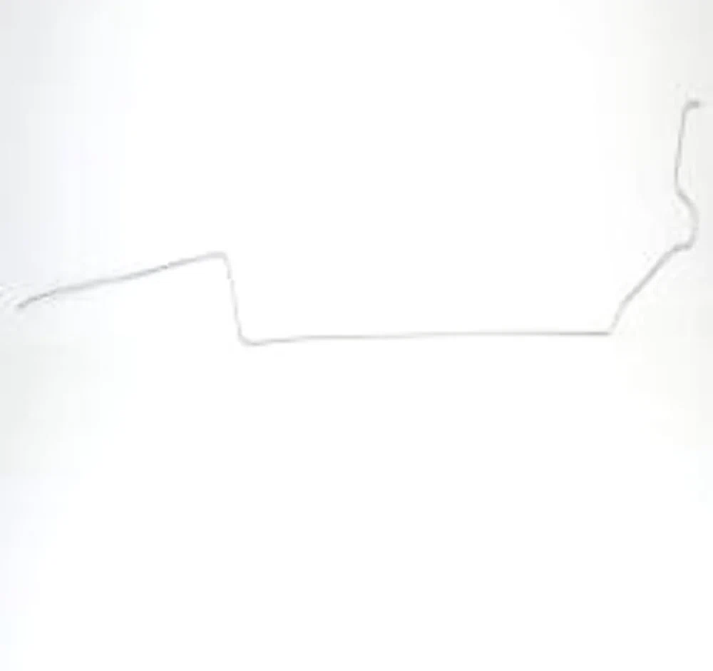 Mopar B Body Complete Brake Line Kit; Fine Lines-CBK0624SS