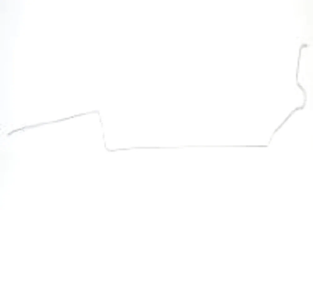 Mopar B Body Complete Brake Line Kit; Fine Lines-CBK0629SS