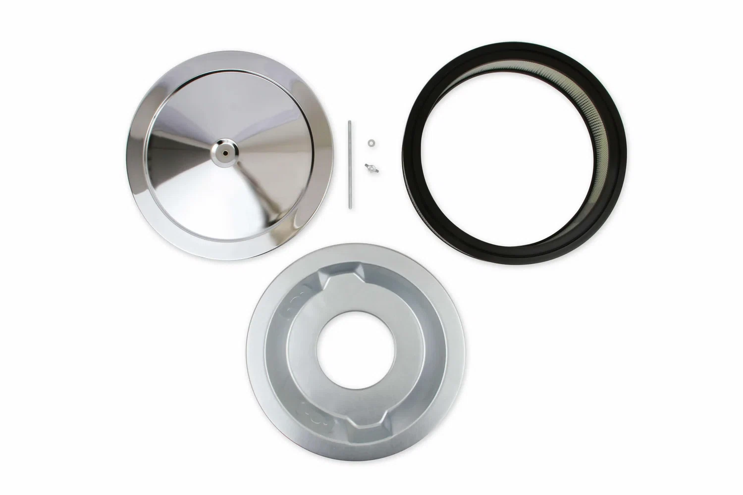 Mr Gasket 9790 14 X 3 Competition Air Cleaner