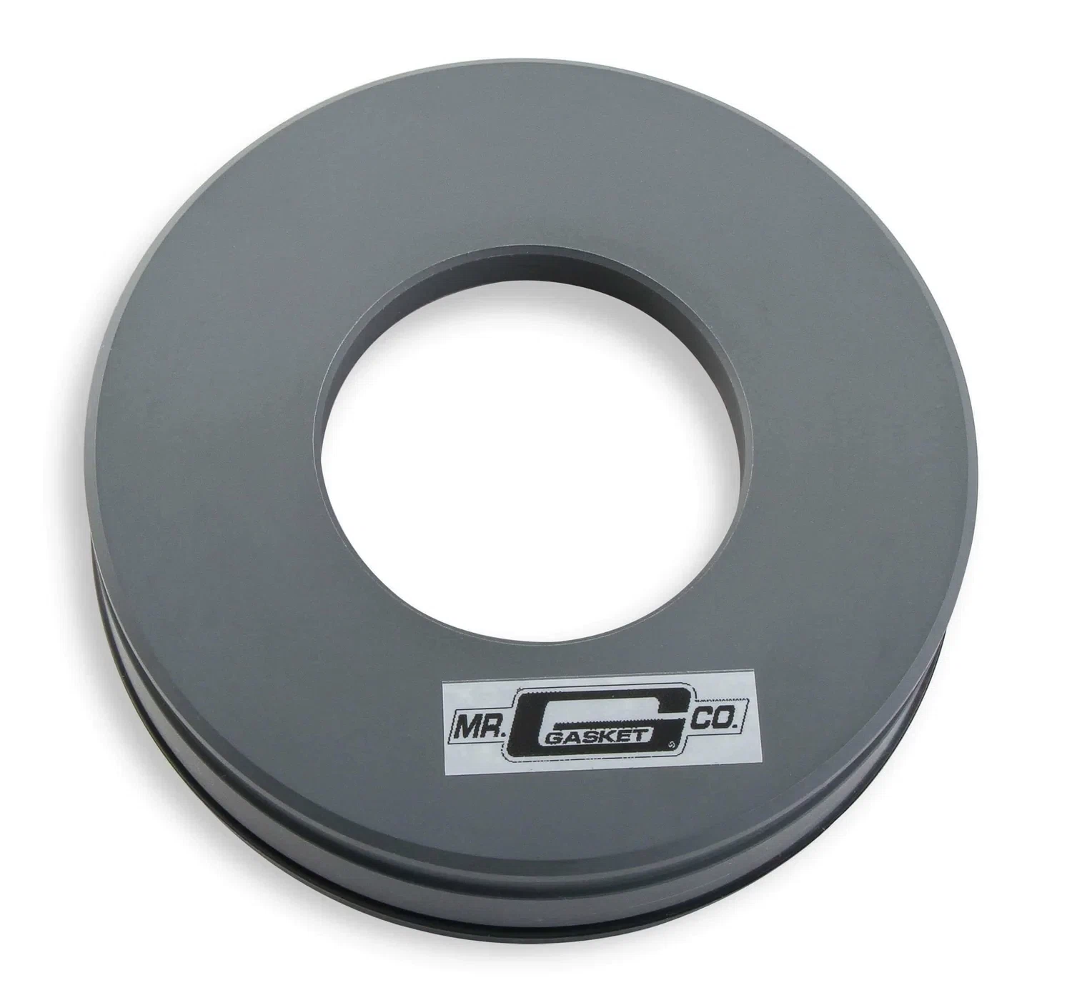 Mr Gasket Rear Main Seal Cover Alignment Tool LSRC1; Black Plastic for LS-Series