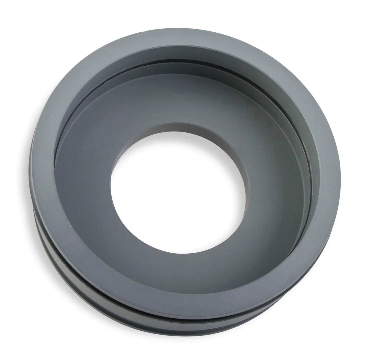 Mr Gasket Rear Main Seal Cover Alignment Tool LSRC1; Black Plastic for LS-Series