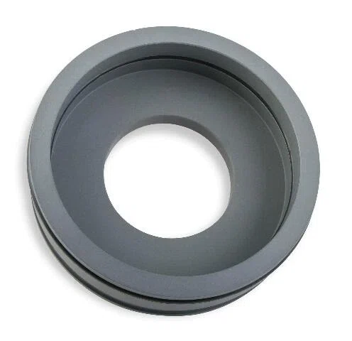 Mr Gasket Rear Main Seal Cover Alignment Tool LSRC1; Black Plastic for LS-Series