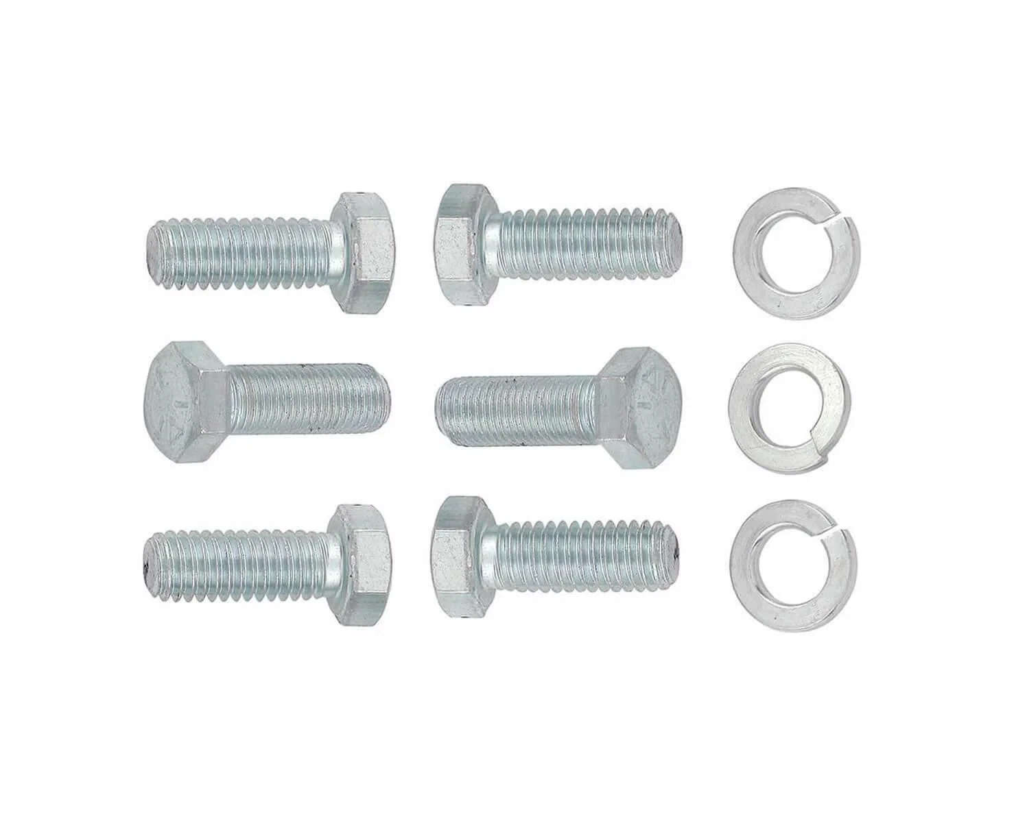 Mr. Gasket Crank Pulley Bolts - 5322G
