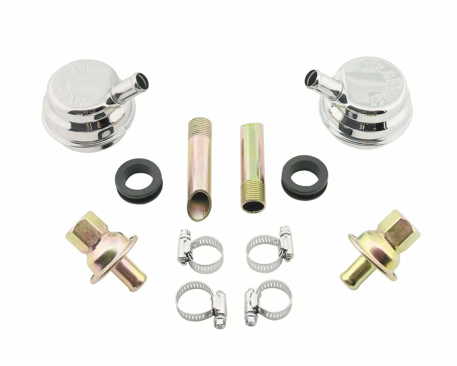 Mr. Gasket Crankcase Evacuation System - 6002