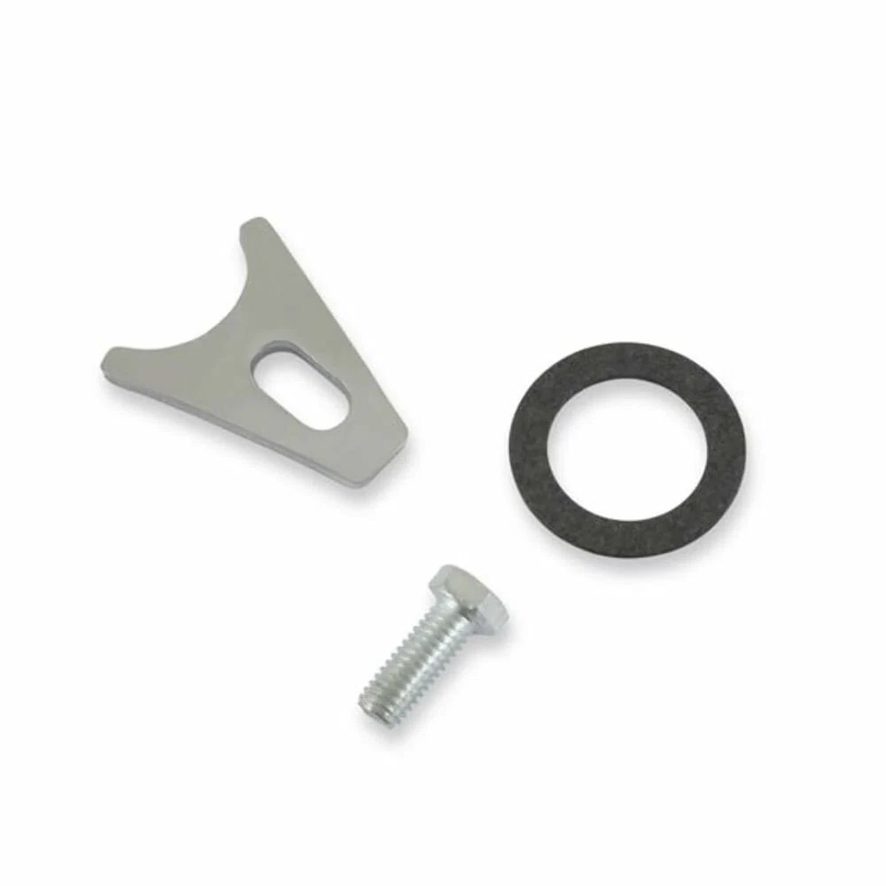 Mr. Gasket Distributor Hold-Down Clamp - Chrome - 1009MRG