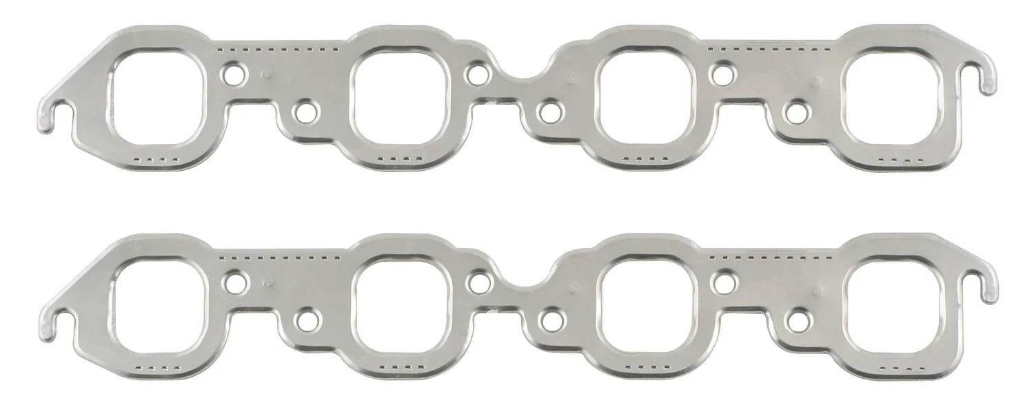 Mr. Gasket Header Gaskets - Aluminum-Layered - 7408G