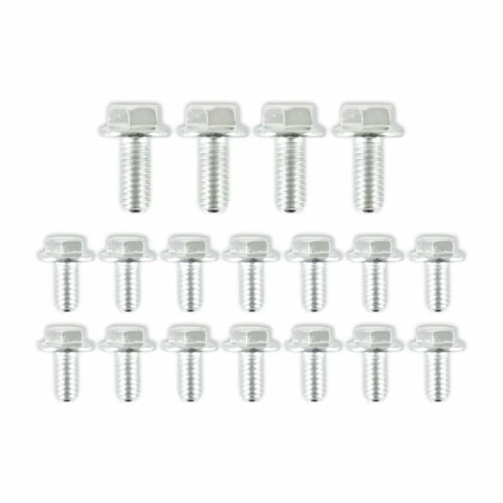 Mr. Gasket Oil Pan Bolts - 6085MRG