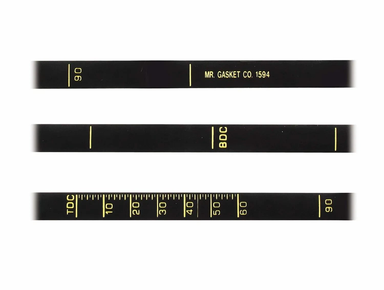 Mr. Gasket Timing Tape - 1594