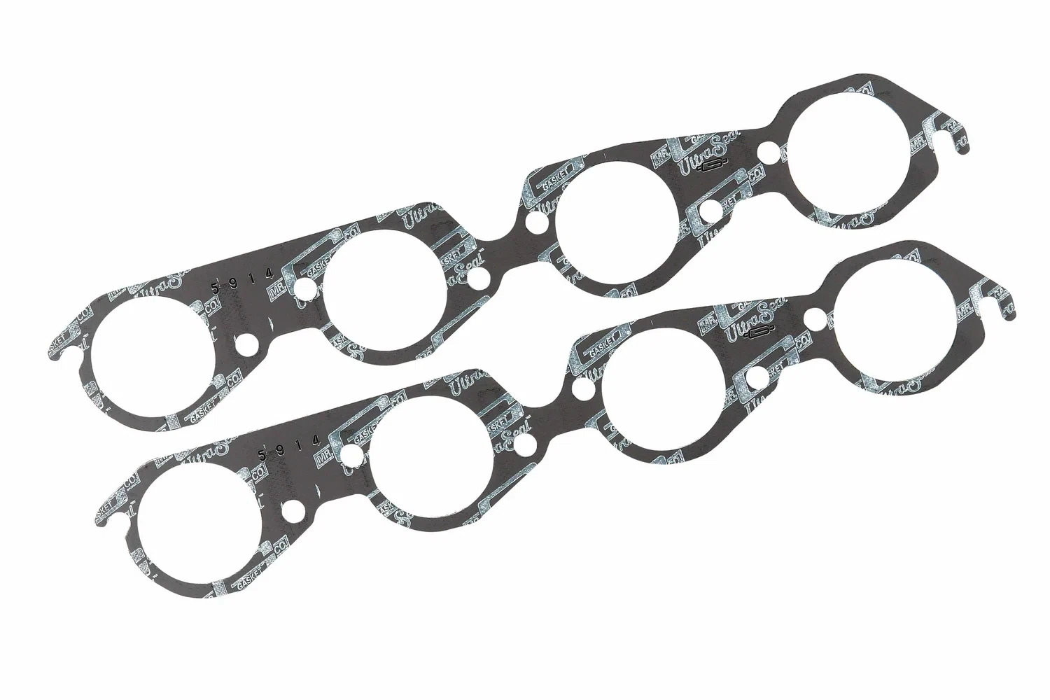 Mr. Gasket Ultra-Seal Header Gaskets - 5914