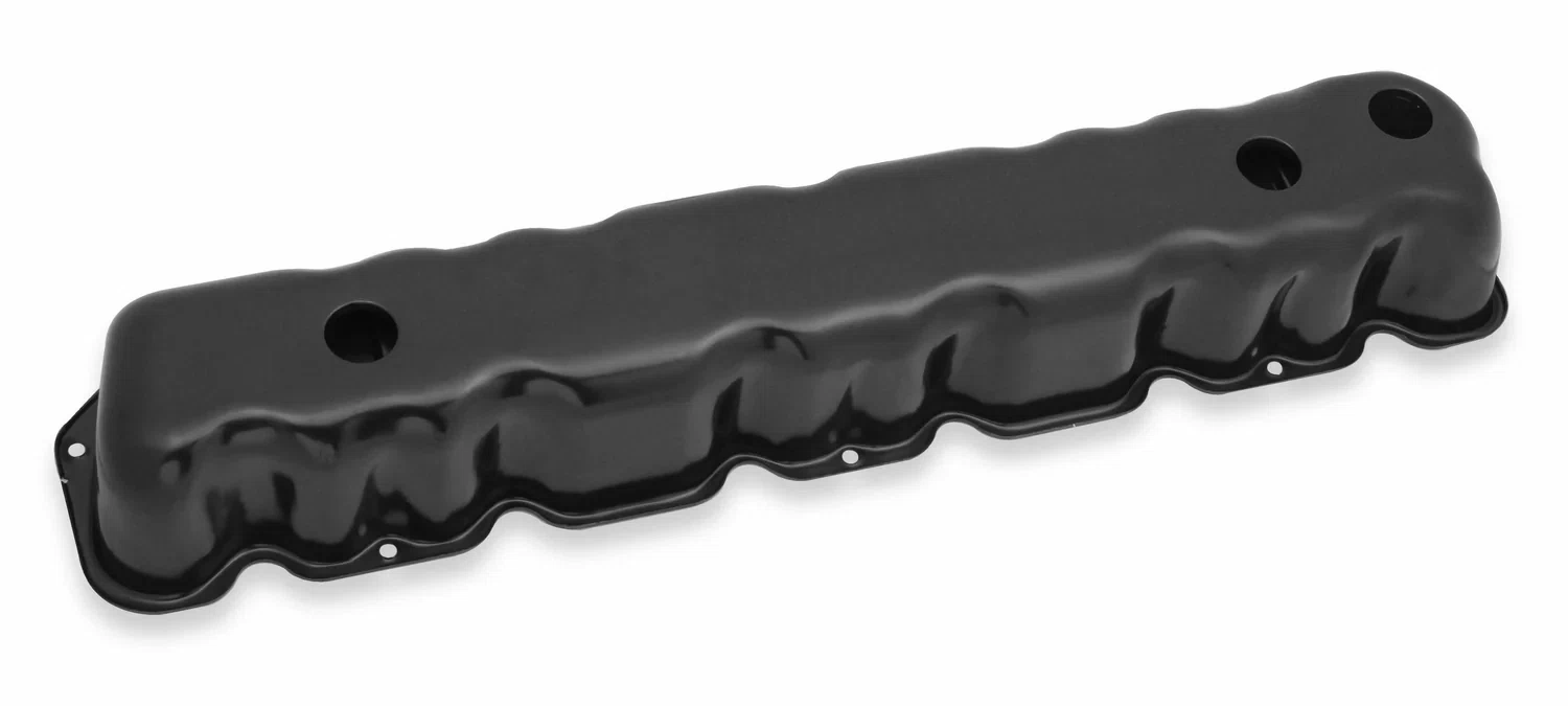 Mr. Gasket Valve Cover - Black - 9831BMRG