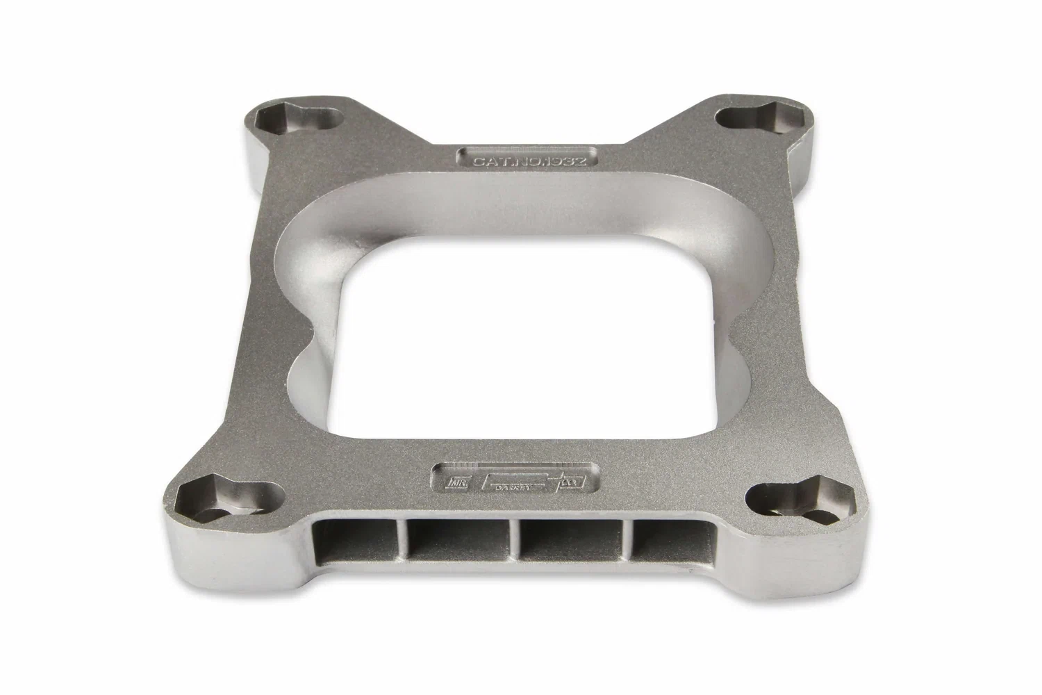 Mr. Gasket 1932 Mr. Gasket Carb Adapter - Open Center