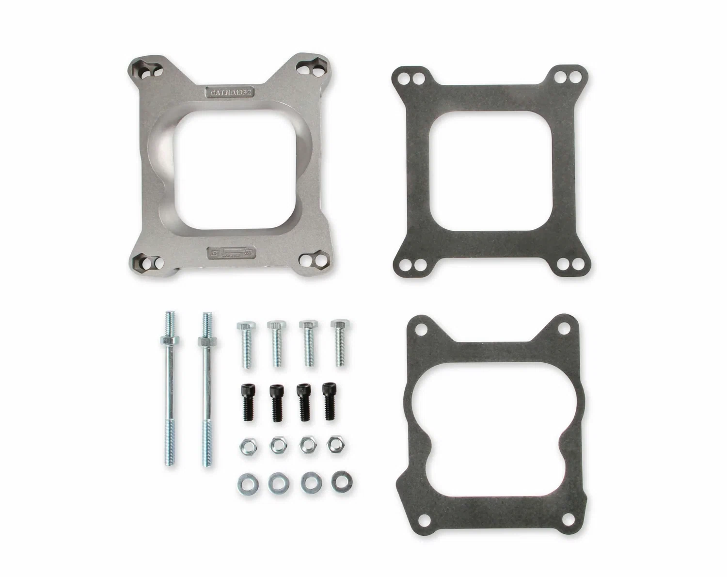 Mr. Gasket 1932 Mr. Gasket Carb Adapter - Open Center