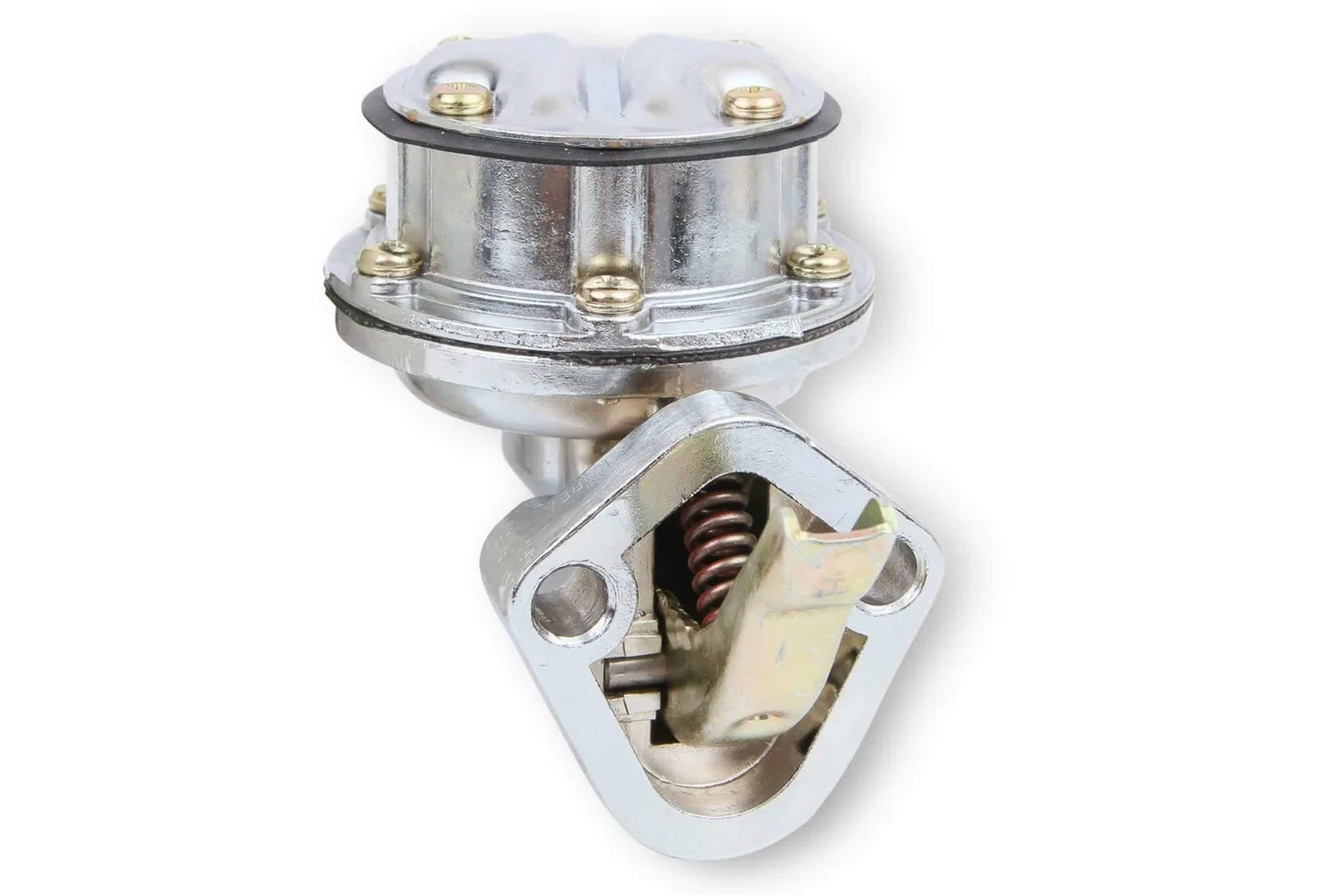 Mr. Gasket 80 GPH Mechanical Fuel Pump - 7704MRG