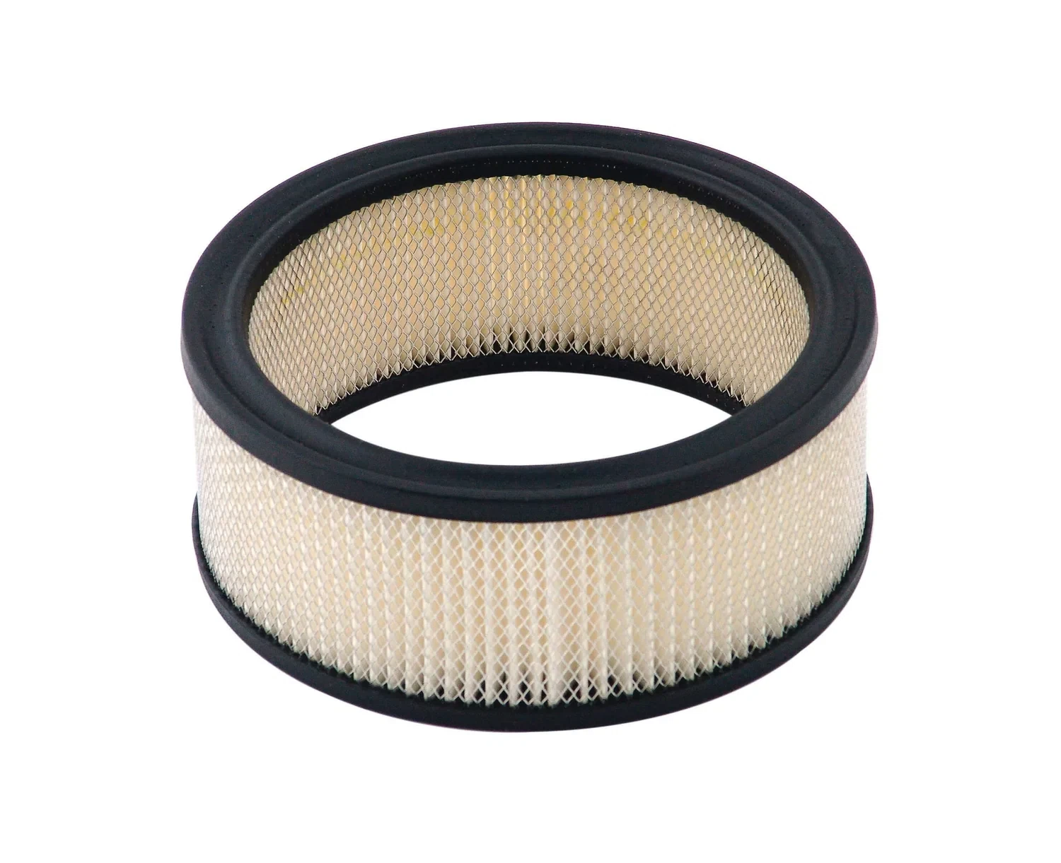 Mr. Gasket Air Filter Element - 6-1_2 Inch x 2-7_16 Inch - Paper - 1485A