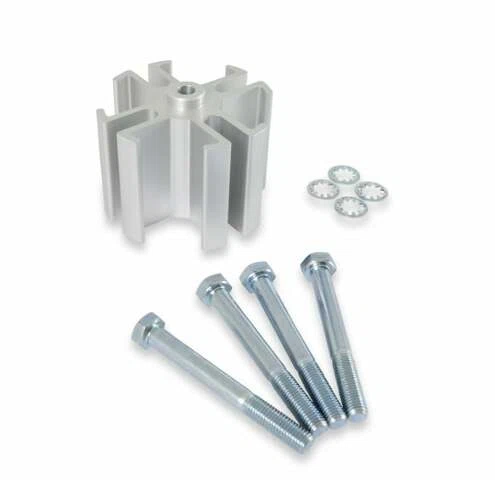 Mr. Gasket Fan Spacer Kit - 2 Inch - 2393