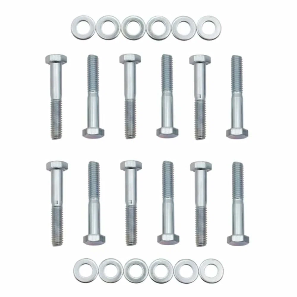 Mr. Gasket Intake Manifold Bolt Set - 958G