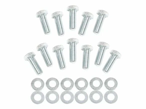 Mr. Gasket Intake Manifold Bolt Set - Hex Head - 955G