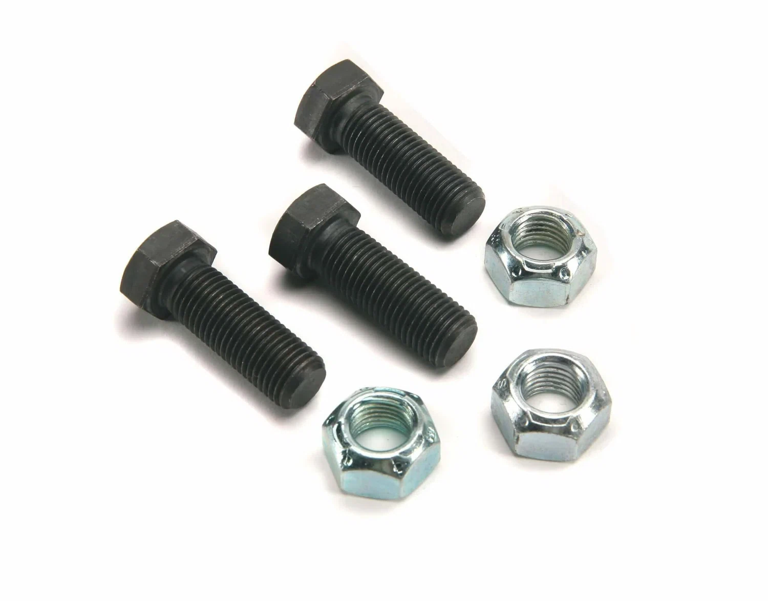 Mr. Gasket Race Torque Converter Bolts - 7_16-20 x 1-1_4 Inch Long - 6719