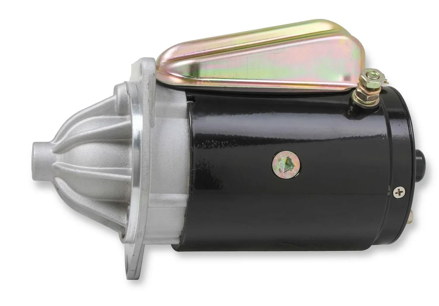 Mr. Gasket Starter - Ford - One Style - 2-Bolt - Black_Natural - 51321BG