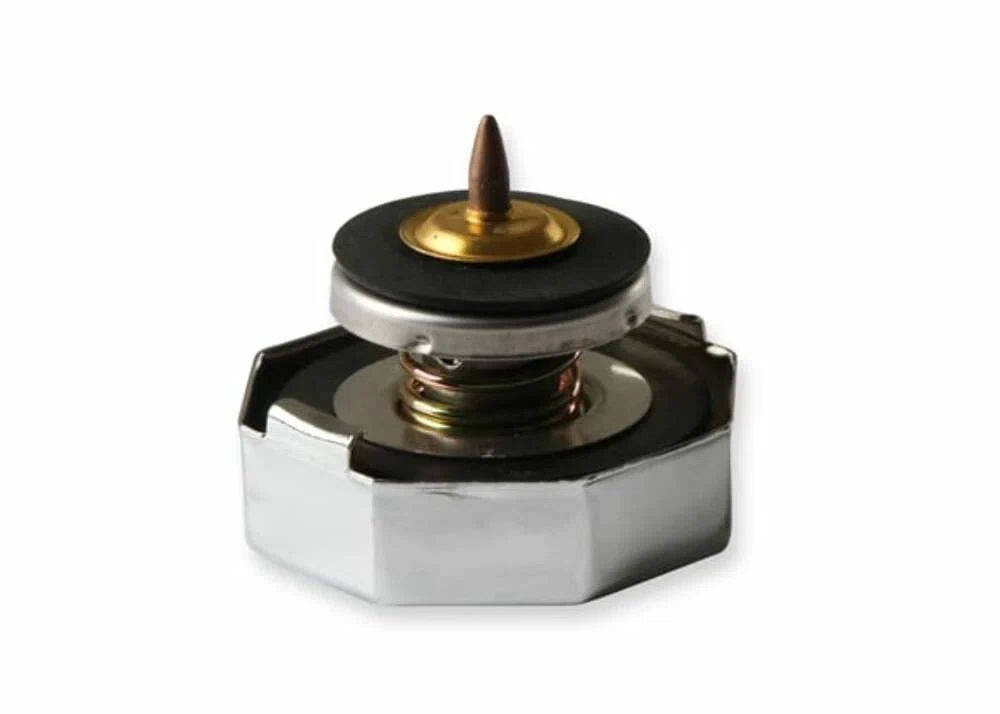 Mr. Gasket Thermocap - 13 PSI - Red - 2470R