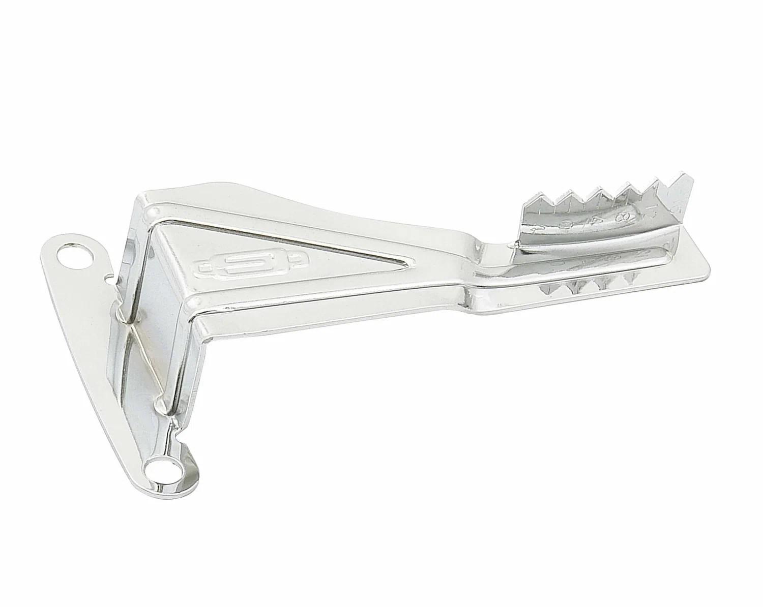 Mr. Gasket Timing Tab - Chrome - 4600