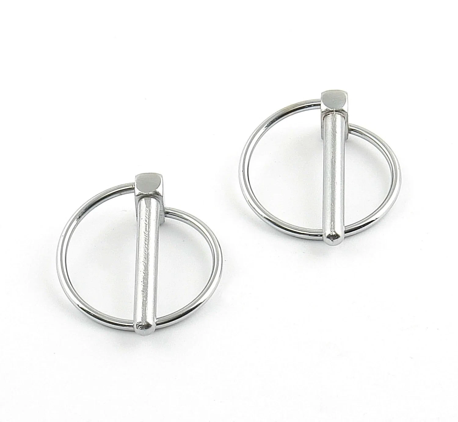 Mr. Gasket Torsion Clips - Set Of 2 - 1017A